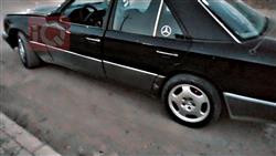 مرسيدس بنز E-Class